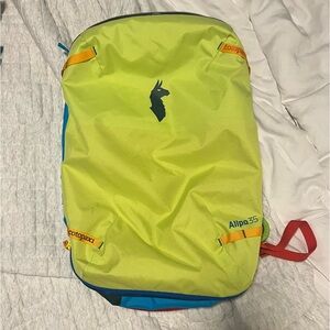 Cotopaxi Allpa 35L Travel Pack -Del Dia
